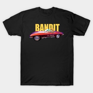 NORM MACDONALD CLASSIC CAR T-Shirt